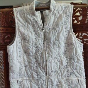 Croft and Borrow Quilted Vest